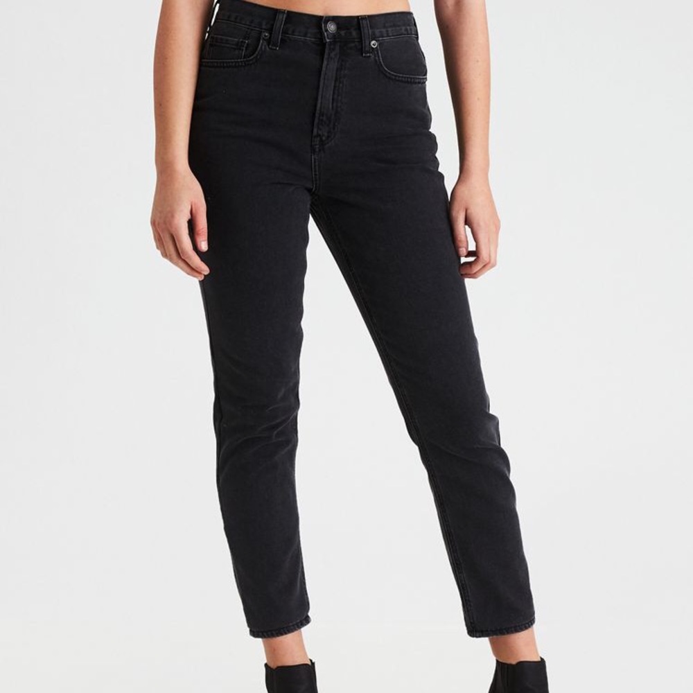 American Eagle Mom Jeans